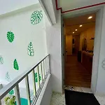 Unique Studio With Balcony Near Old Town