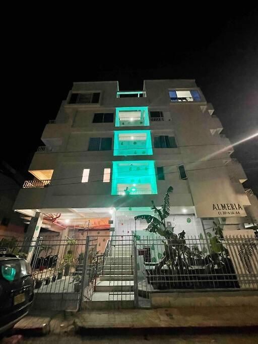 Apartamento Unique With Balcony Near Old Town Cartagena