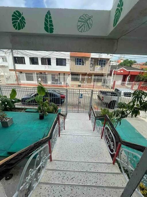 Unique With Balcony Near Old Town * Cartagena