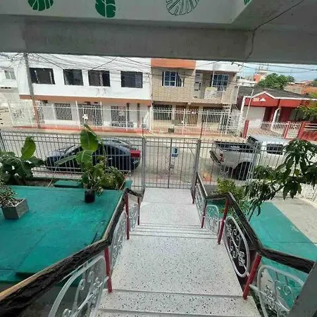 Unique With Balcony Near Old Town * Cartagena